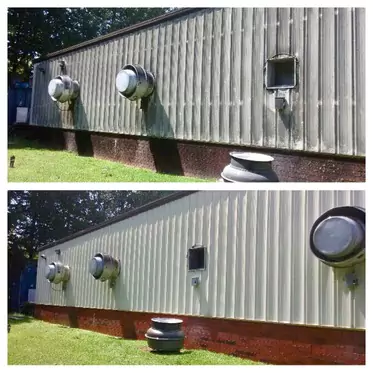 Commercial Pressure washing Buford ga