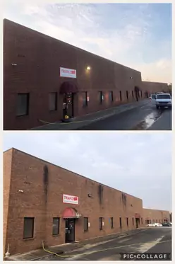 Commercial Pressure washing Dawsonville ga