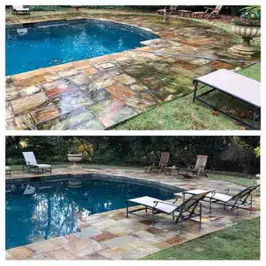Concrete Cleaning Gainesville ga