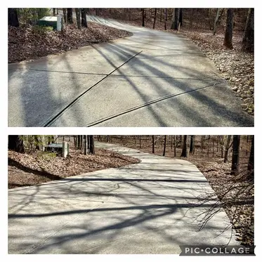 Concrete Cleaning Milton ga
