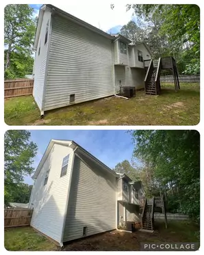 house wash canton ga