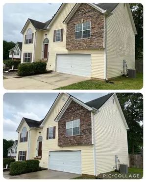 house wash dawsonville ga