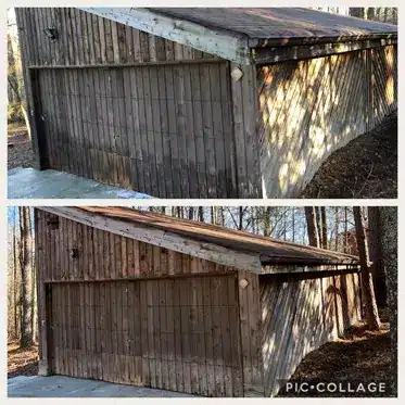 wood cleaning dawsonville ga