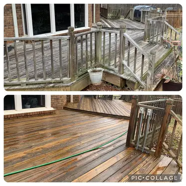 wood wash Alpharetta ga
